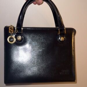 Versace Black Sunburst La medusa